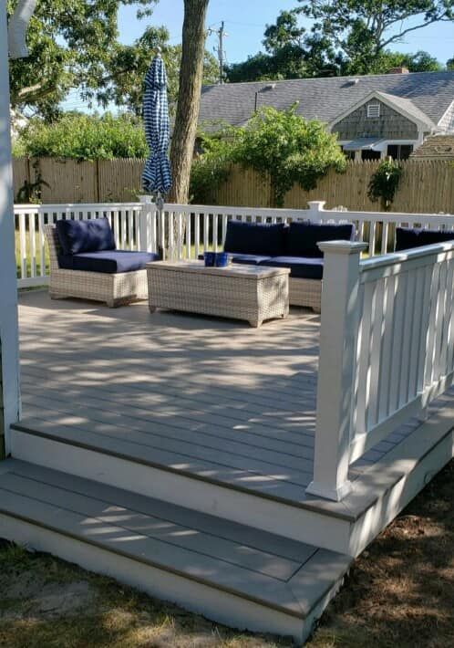 Outdoor Living Spaces for TJ Short And Sons Carpentry LLC  in Plymouth, MA