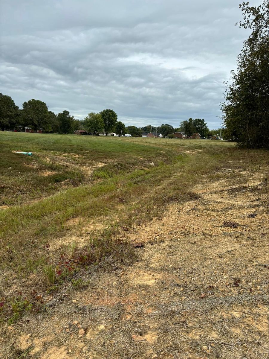 Driveway Construction for Gregory Grass and Land in Lafayette, TN
