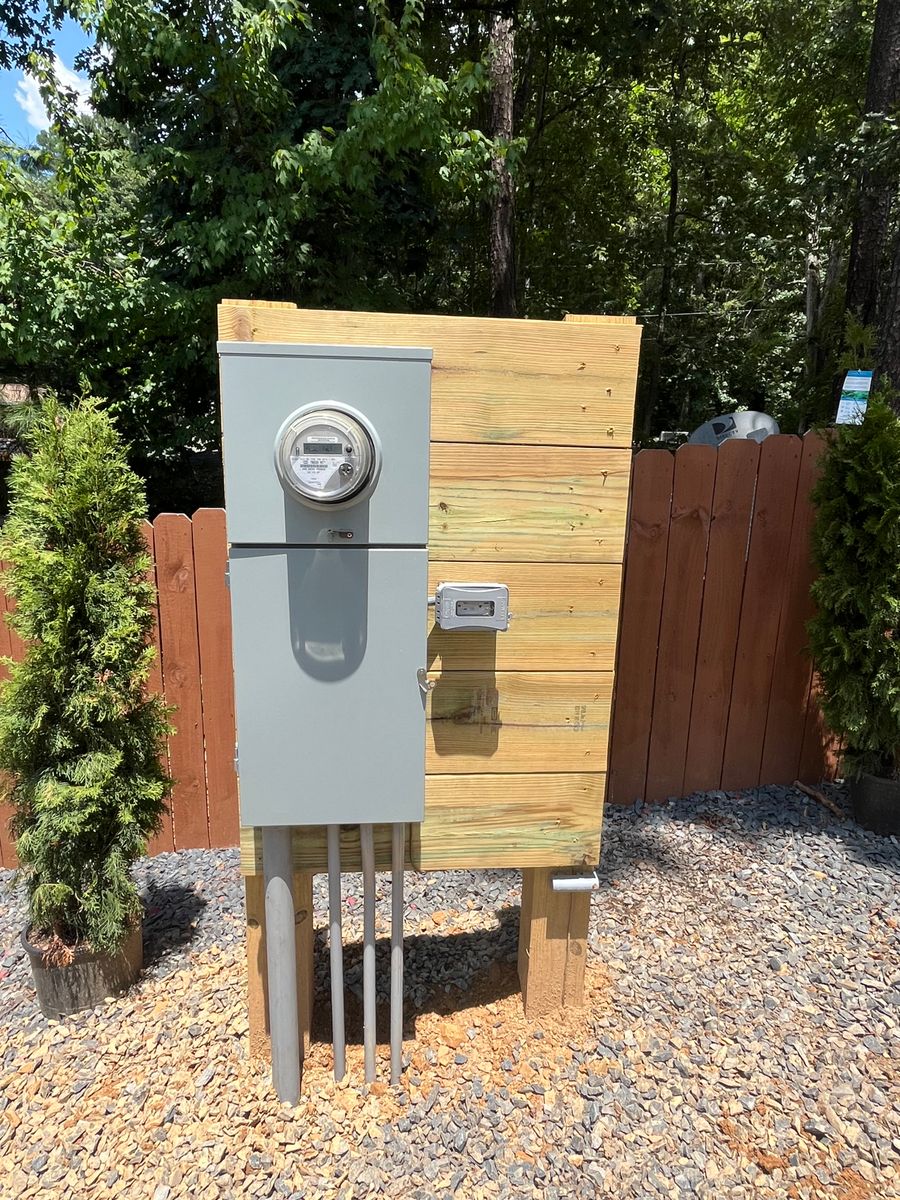 Maintenance and Repairs for 310 Construction in Stanly County, NC