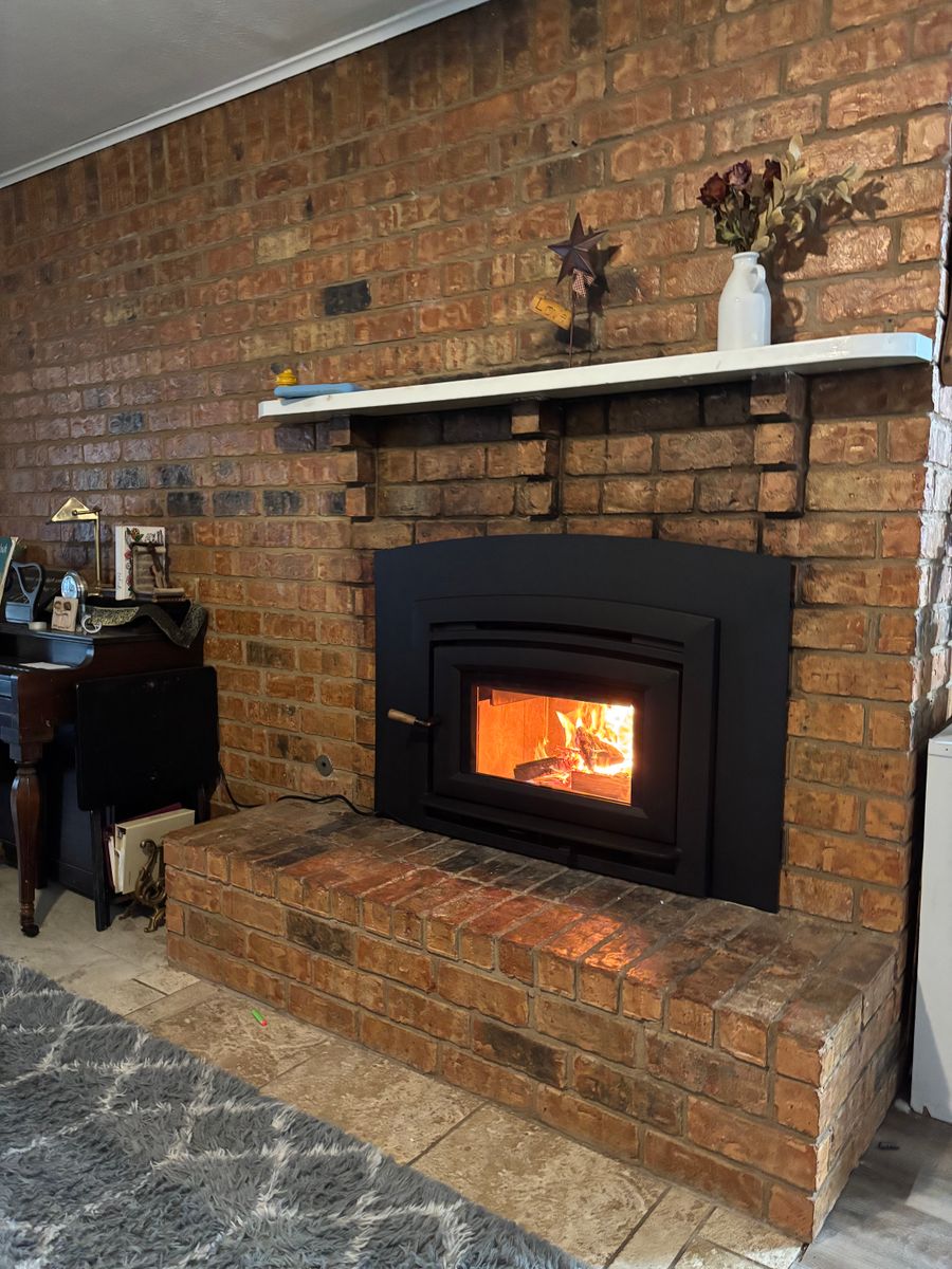 Fireplace Rehab/Makeovers for Home Fireplace Pro in Gilmer, TX