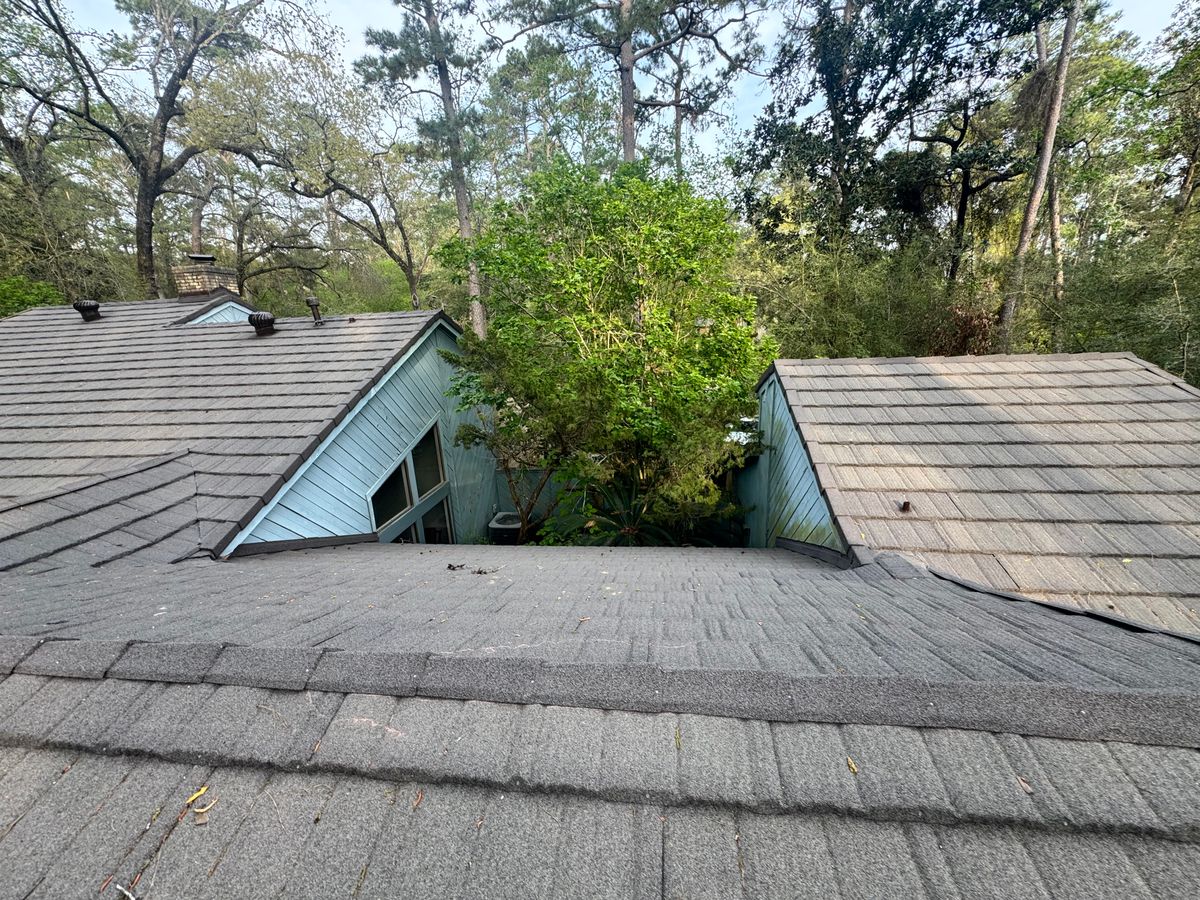 New Roof Installation for Alfreds Sheet Metal & Roofing in Houston, TX