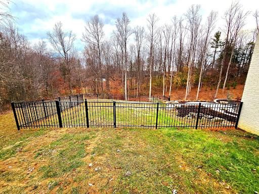 Aluminum for Southern Town & Country Fence in Sparta, TN