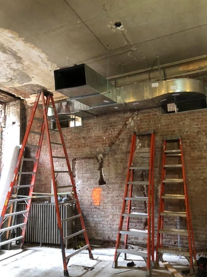 Ventilation for JF Mechanical Heating & Air Conditioning in Passaic, NJ