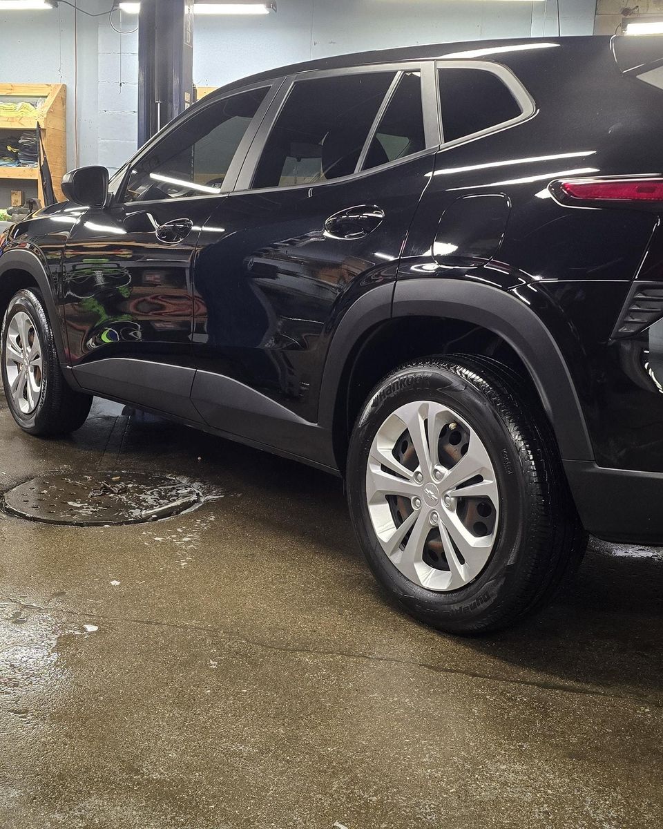 Full Detail Service for Luxury Auto Detail in Peoria, IL