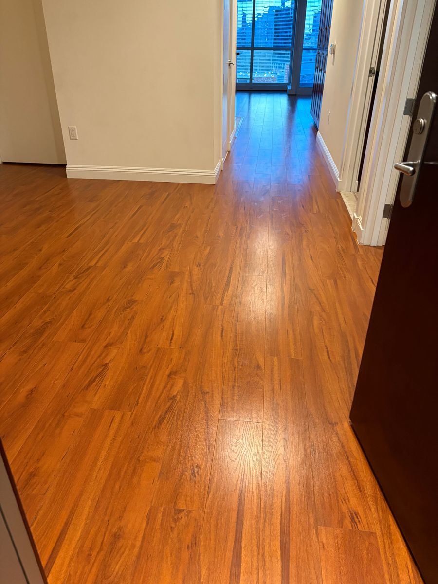 Move In / Move Out Cleaning for Brightview Cleaning Services LLC in Las Vegas, NV