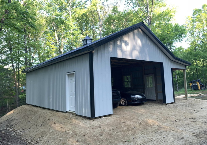 Hobby Buildings for Extreme Post Frame in Mooresville, NC