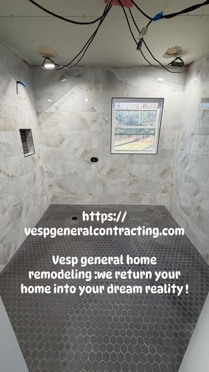 General Remodeling for Vesp General LLC in Greer, SC