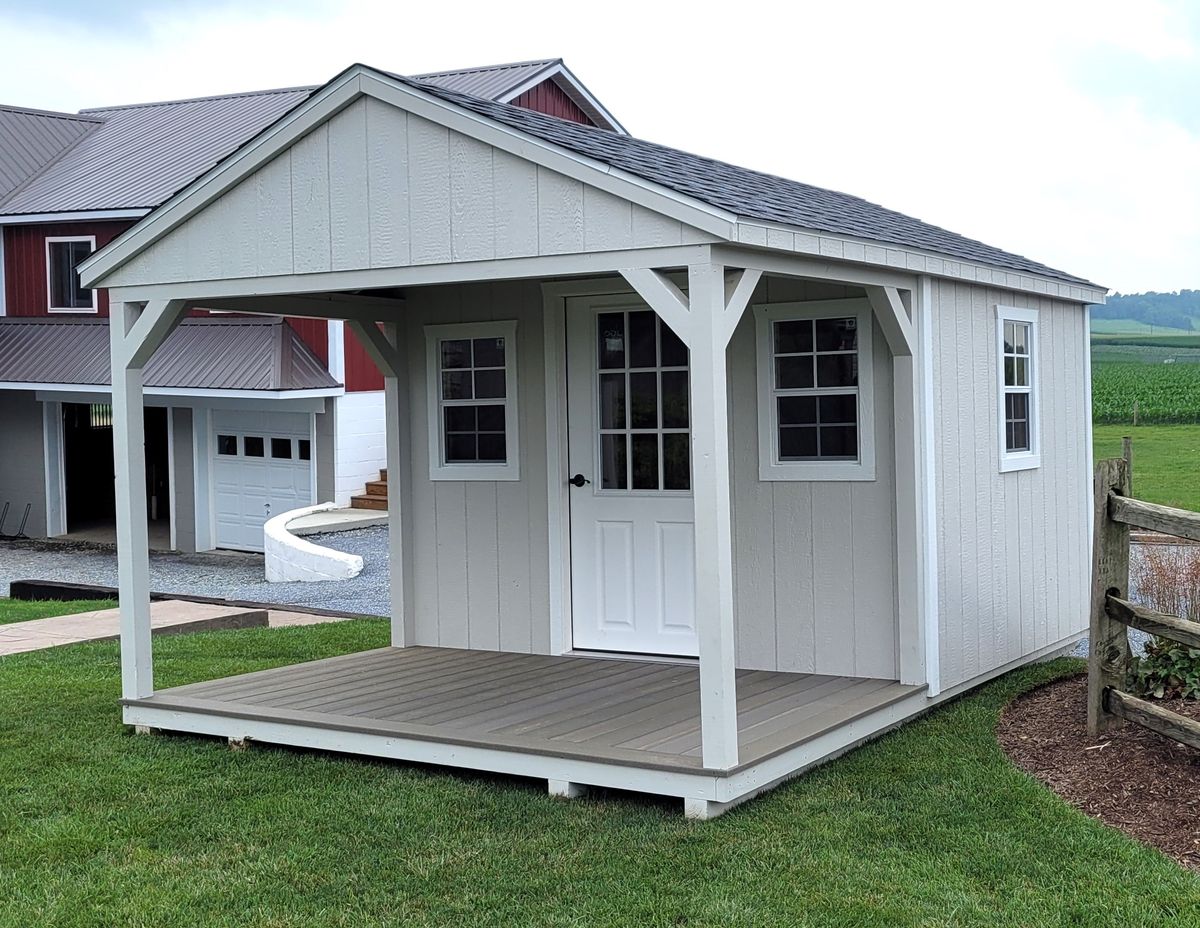Available Inventory for Pond View Mini Structures in  Strasburg, PA