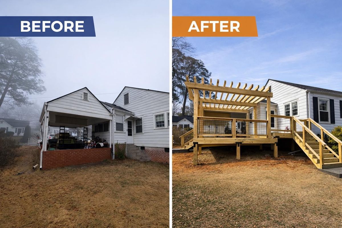 Interior Remodeling for Edge Renovations LLC in Atlanta, GA