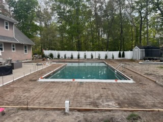 Patio Design & Construction for DiDaniele Masonry in Tuckerton, NJ