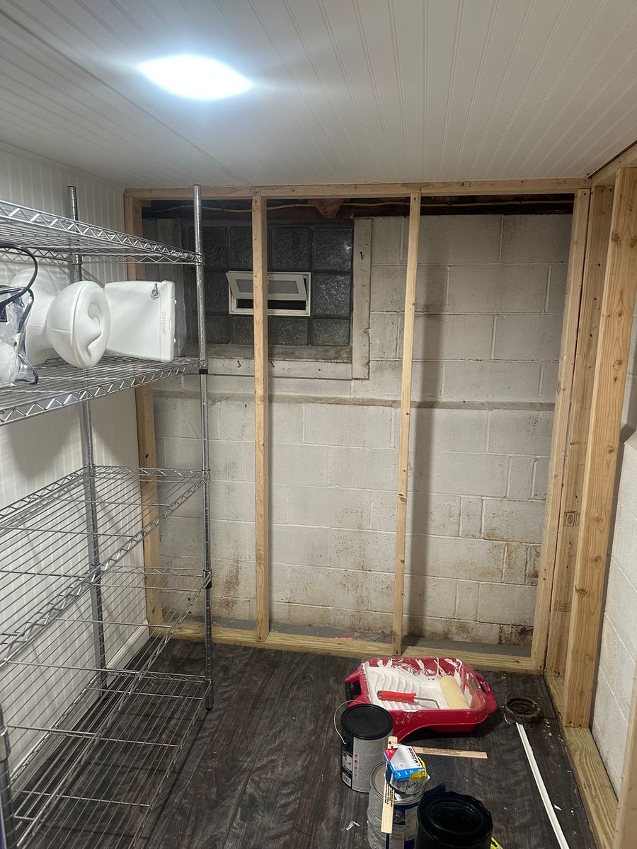 Carpentry for Nate’s Handyman Services in Rochester, NY