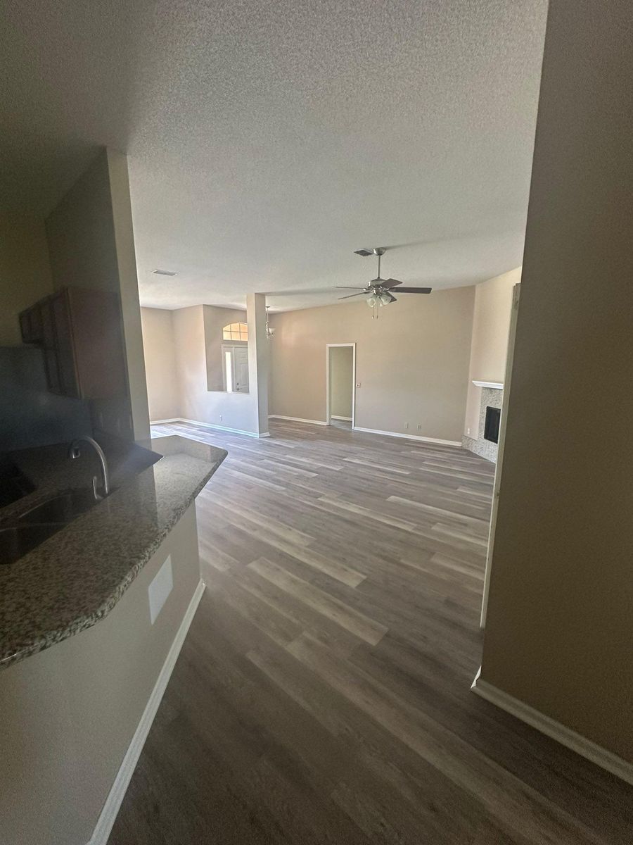 Flooring for K & L Construction in Woodbine, GA