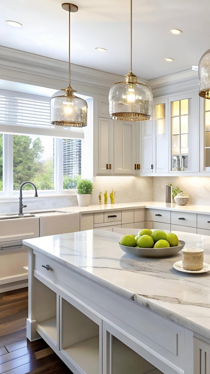 Kitchen and Bathroom Remodeling for White Hills Property Management in  Fairfield County, CT