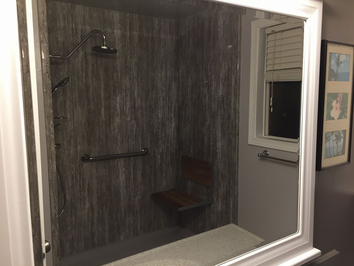 Bathroom Renovations for Mid-Valley Bath in Junction City, OR