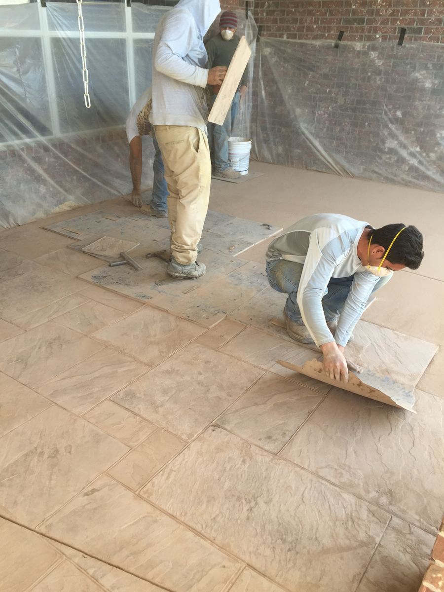 Concrete for Texas Curb N Borders in Houston, TX