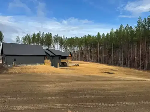 Light Grading for Southern Turf & Landscape in Concord, NC