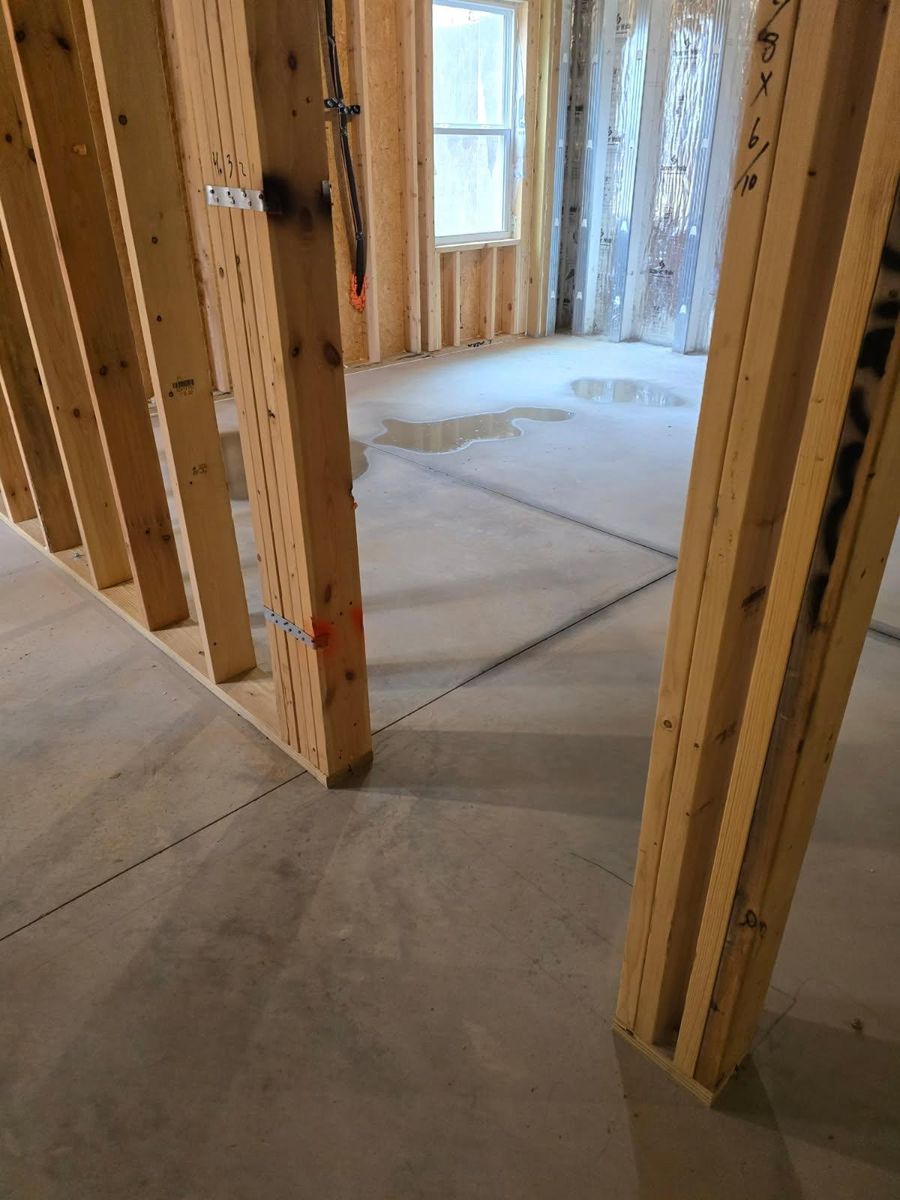 Erosion Control for Drain My lawn in Charlotte, NC