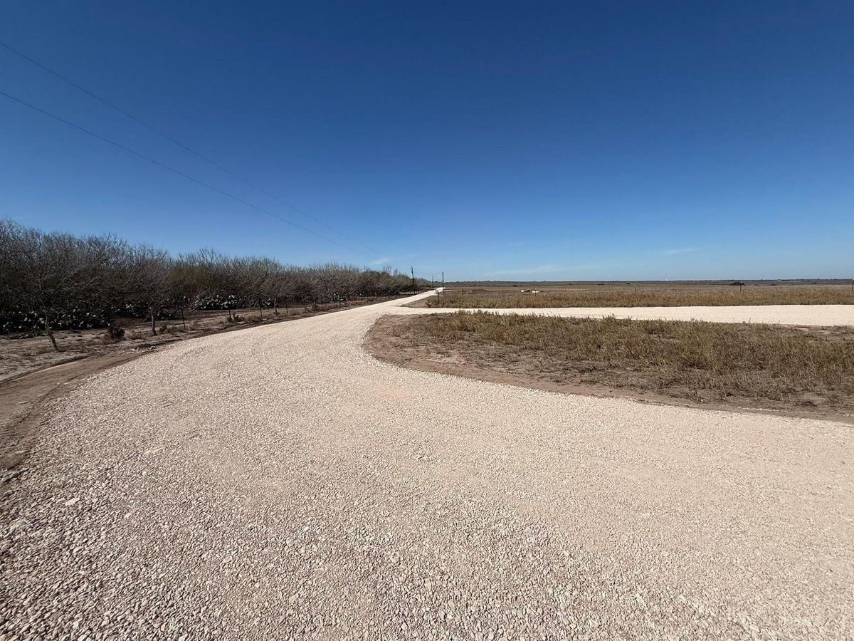 Property Grading for Strause Land Improvement & Construction in George West, TX