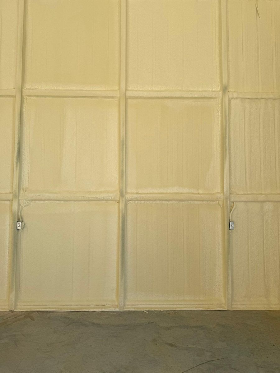 Open cell insulation for Zarca Spray Foam in Marietta, OK