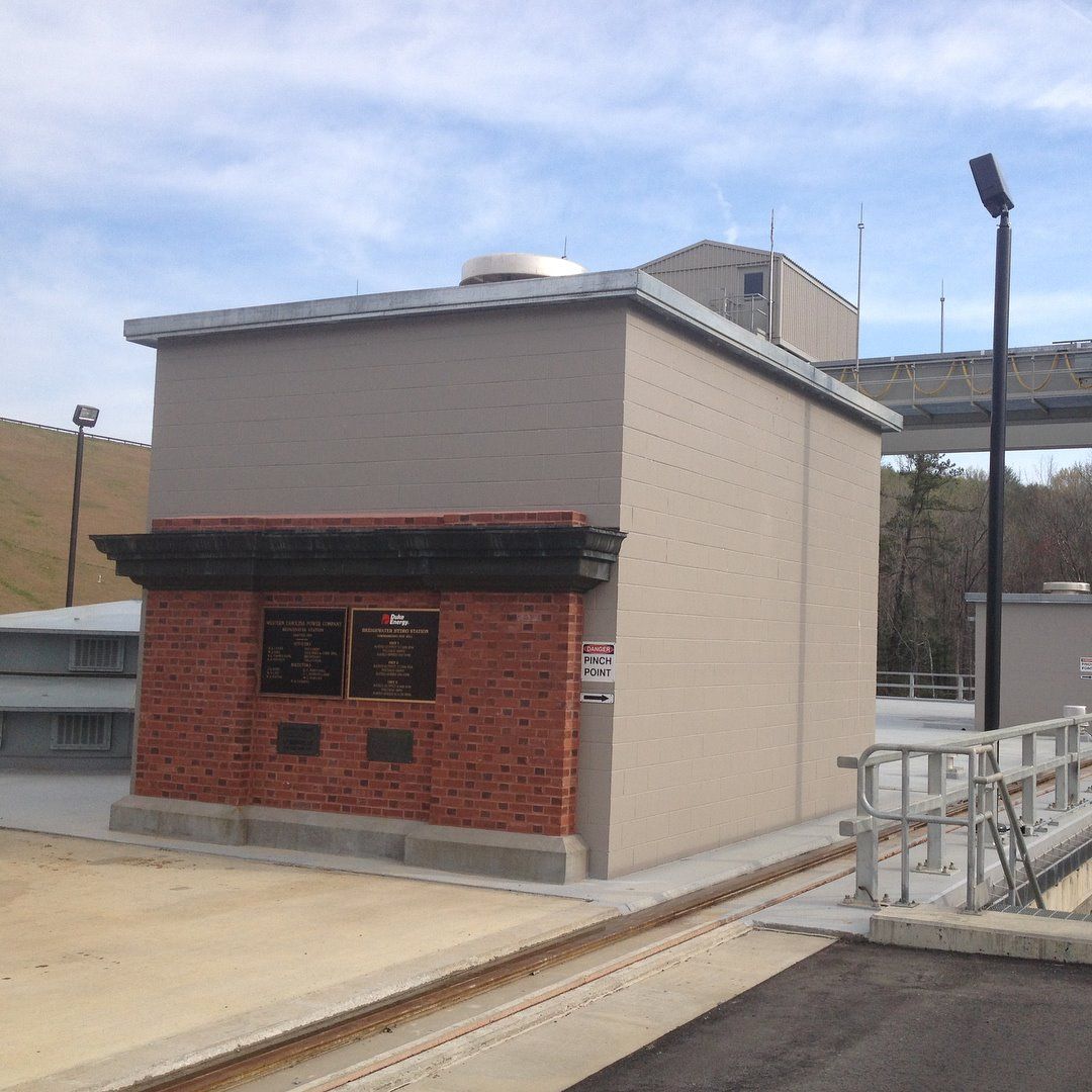 Industrial New Construction for Ridgeline Building Corporation in Morganton, NC