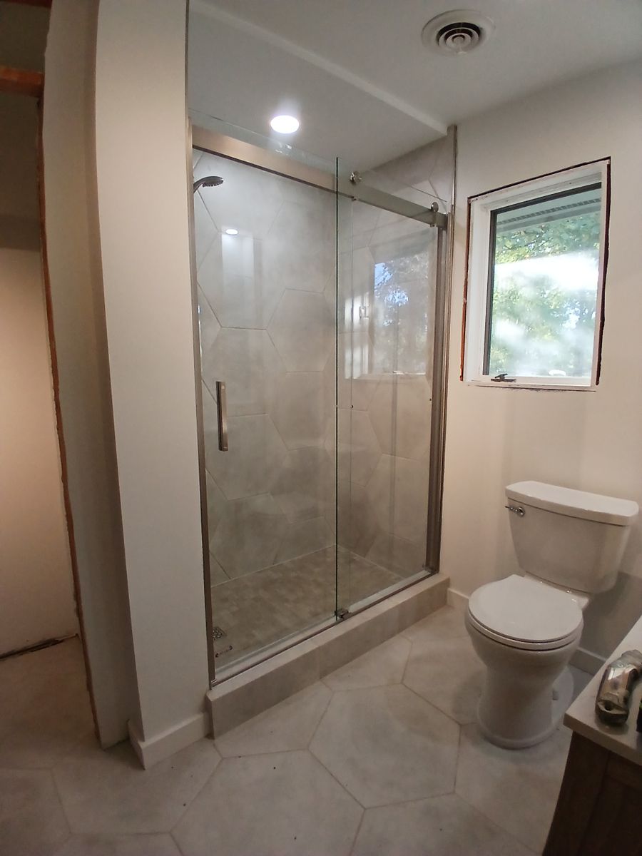 Interior Renovations for Dead Tree General Contracting in Carbondale, Illinois