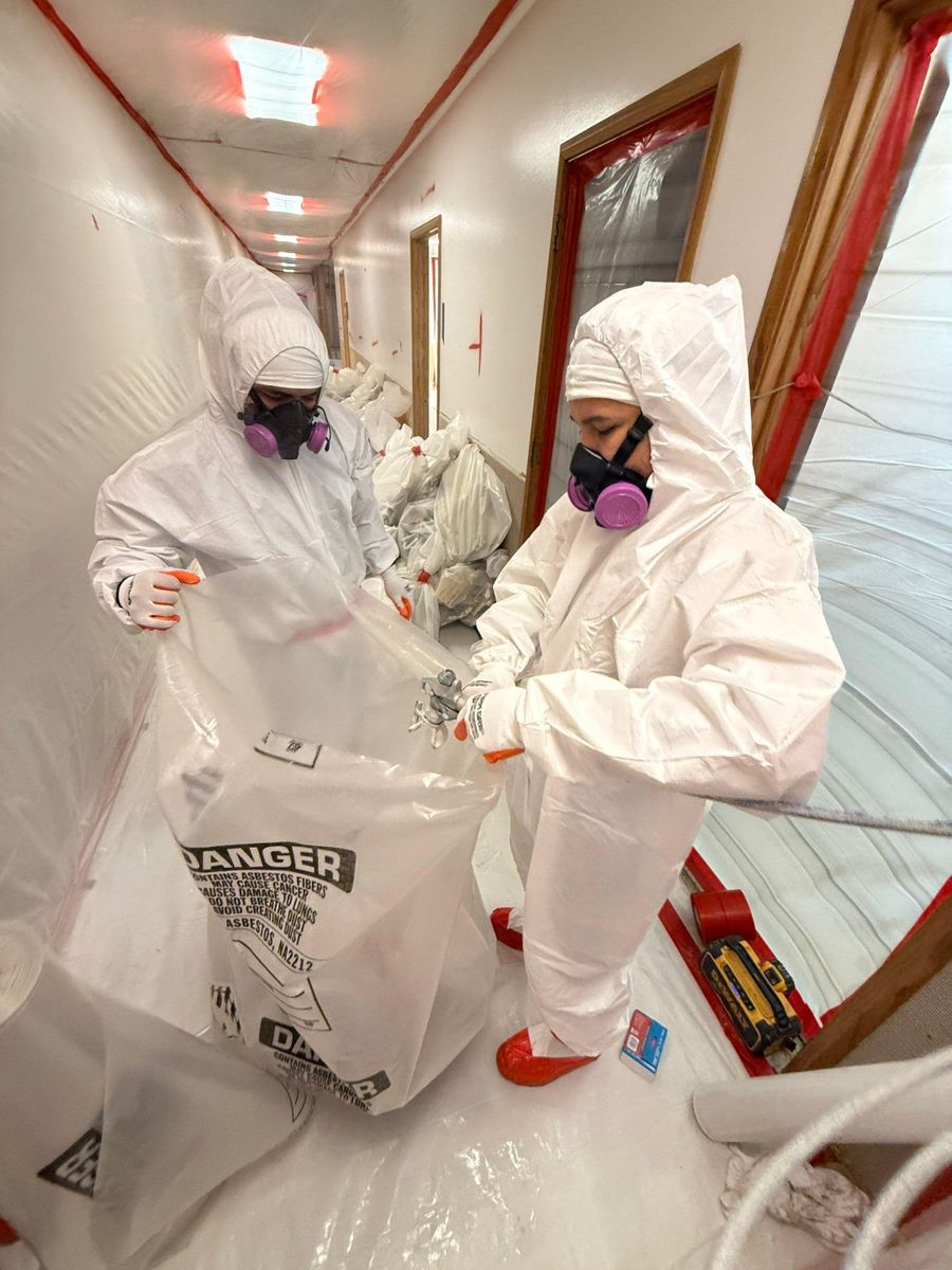 Mold Remediation for ACM Environmental in Salt Lake City, UT