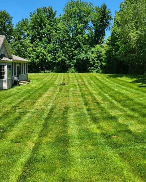 Mowing for B&L Management LLC in East Windsor, CT
