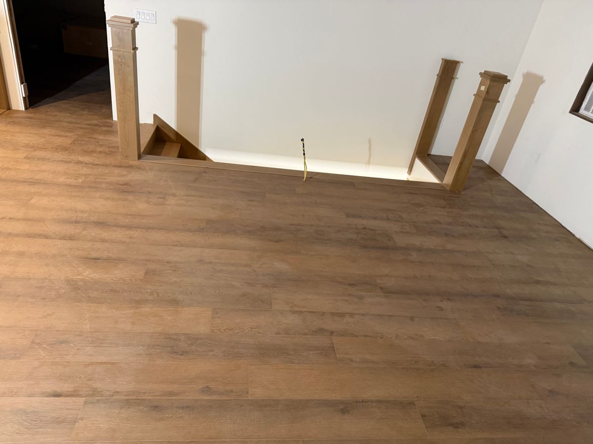 Floor Repair for CJL Flooring in Post Falls, ID