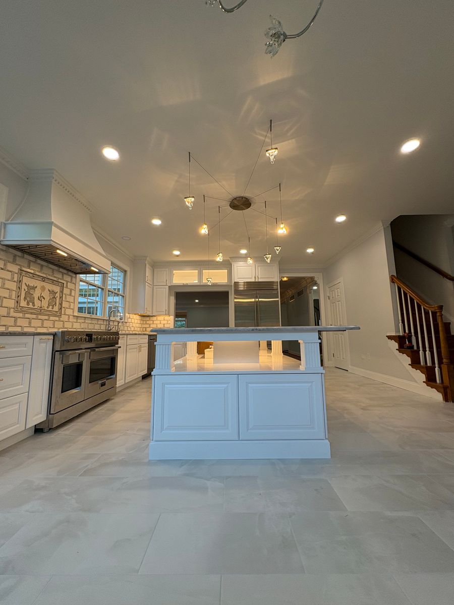 Outlet and Switch Installation for LC Electrical Services in Chestertown, MD