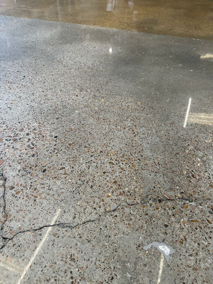 Concrete Resurfacing for Texas Curb N Borders in Houston, TX