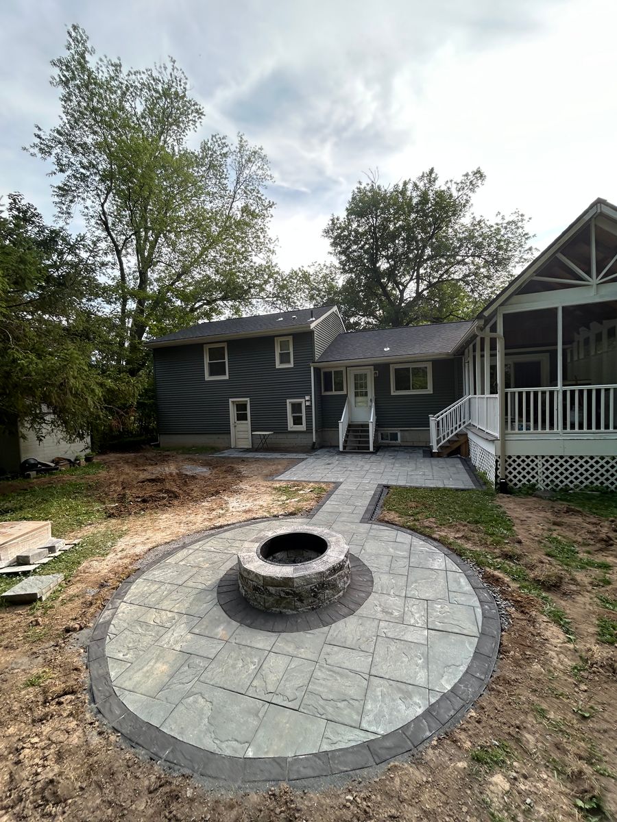 Patios & Pavers for  DeLorenzo Landscaping in Schenectady, NY
