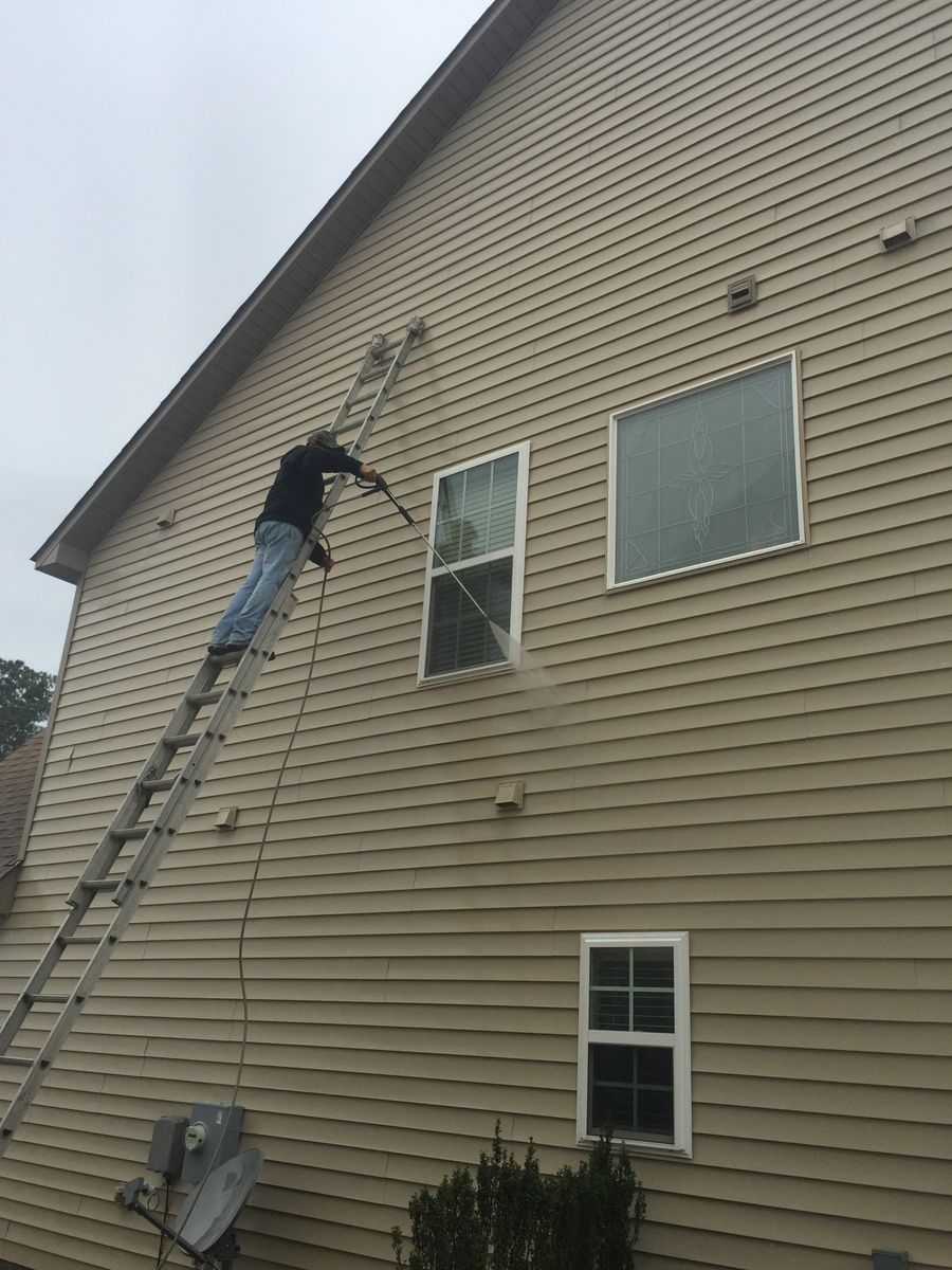 General Home Repair for Mancinas Home Improvement, Landscaping, & Lawn Care in Fayetteville, NC