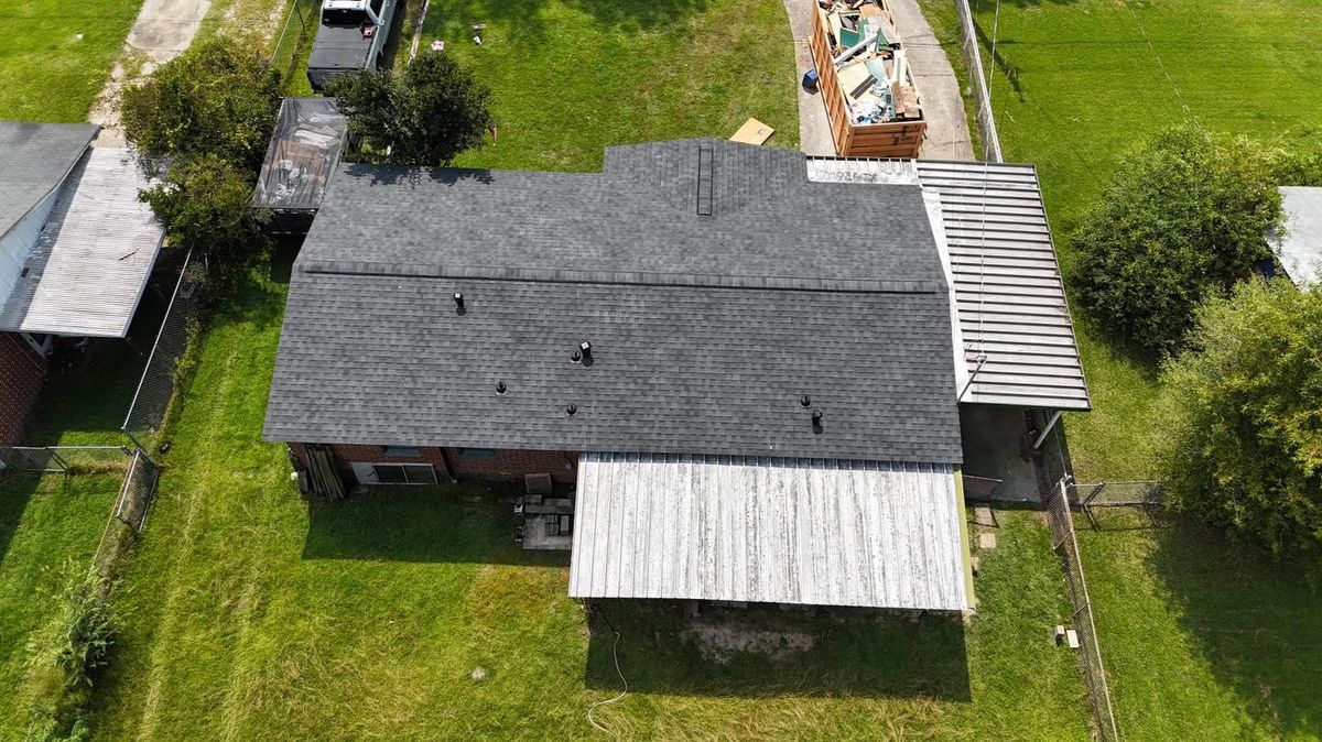 Roofing Replacement for Georgia Roof Rescue in Woodbury, GA