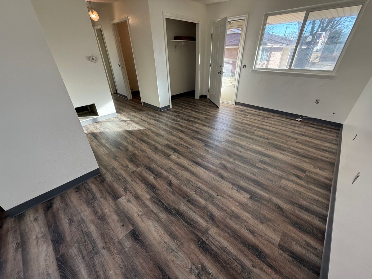 Floor Installation for Finest Carpeting and Flooring Installation in Denver, CO