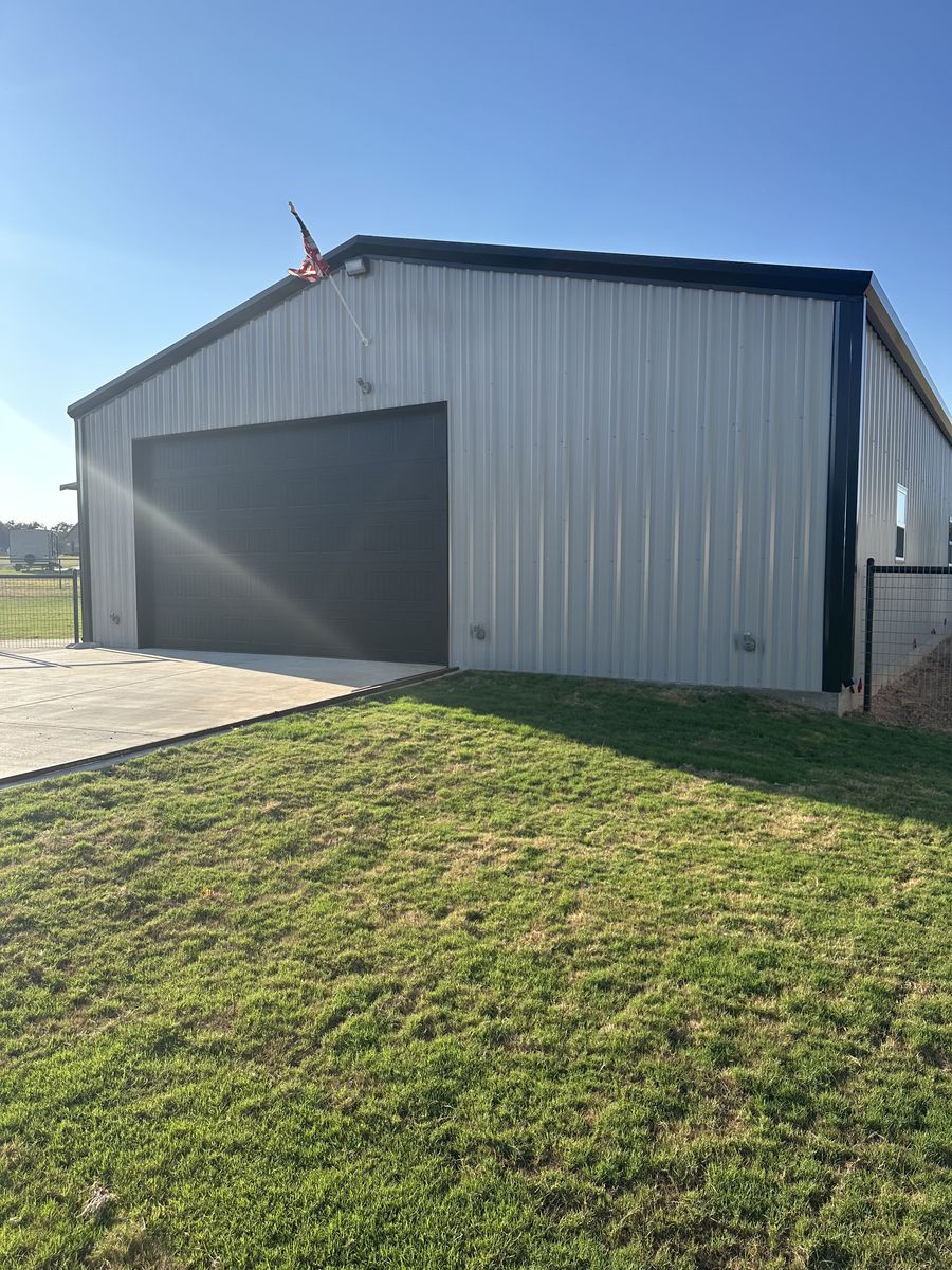Concrete Flatwork for TX Makers Construction in Springtown, TX