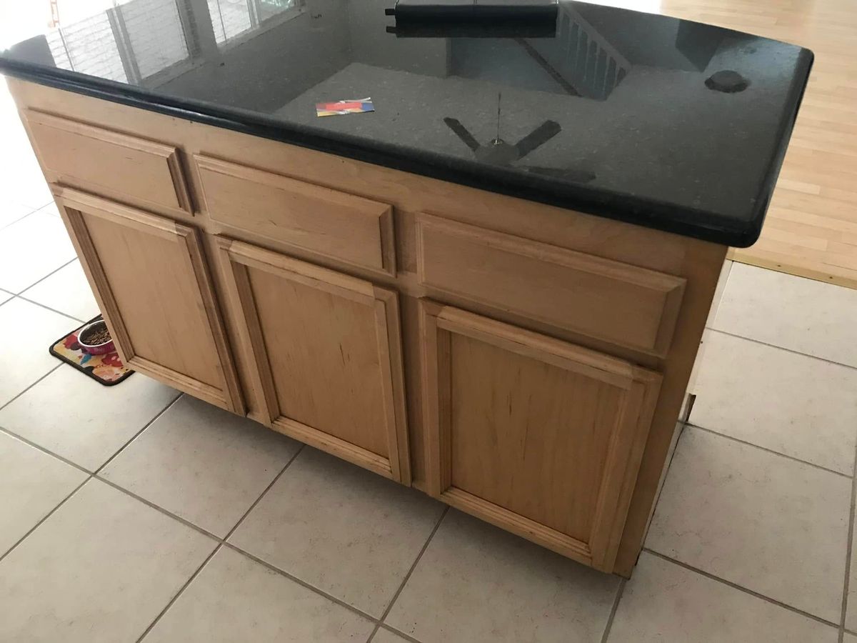 Kitchen and Cabinet Refinishing for PAL Painting in Elk Grove, CA