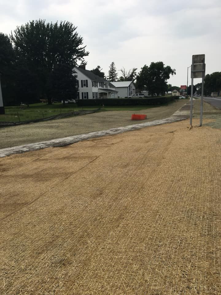 Erosion Control for Van Ort Turf & Erosion in Spicer, MN