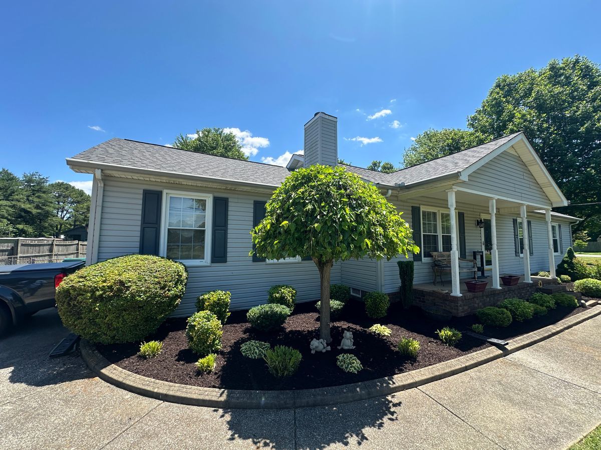 Tree Work for Top Notch Tennessee Outdoor Services in Murfreesboro, TN