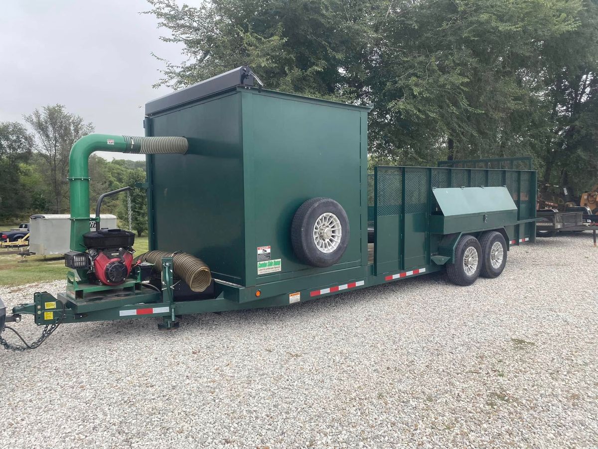 Spring Clean Up for Elite Lawn Care Solutions in Basehor, KS