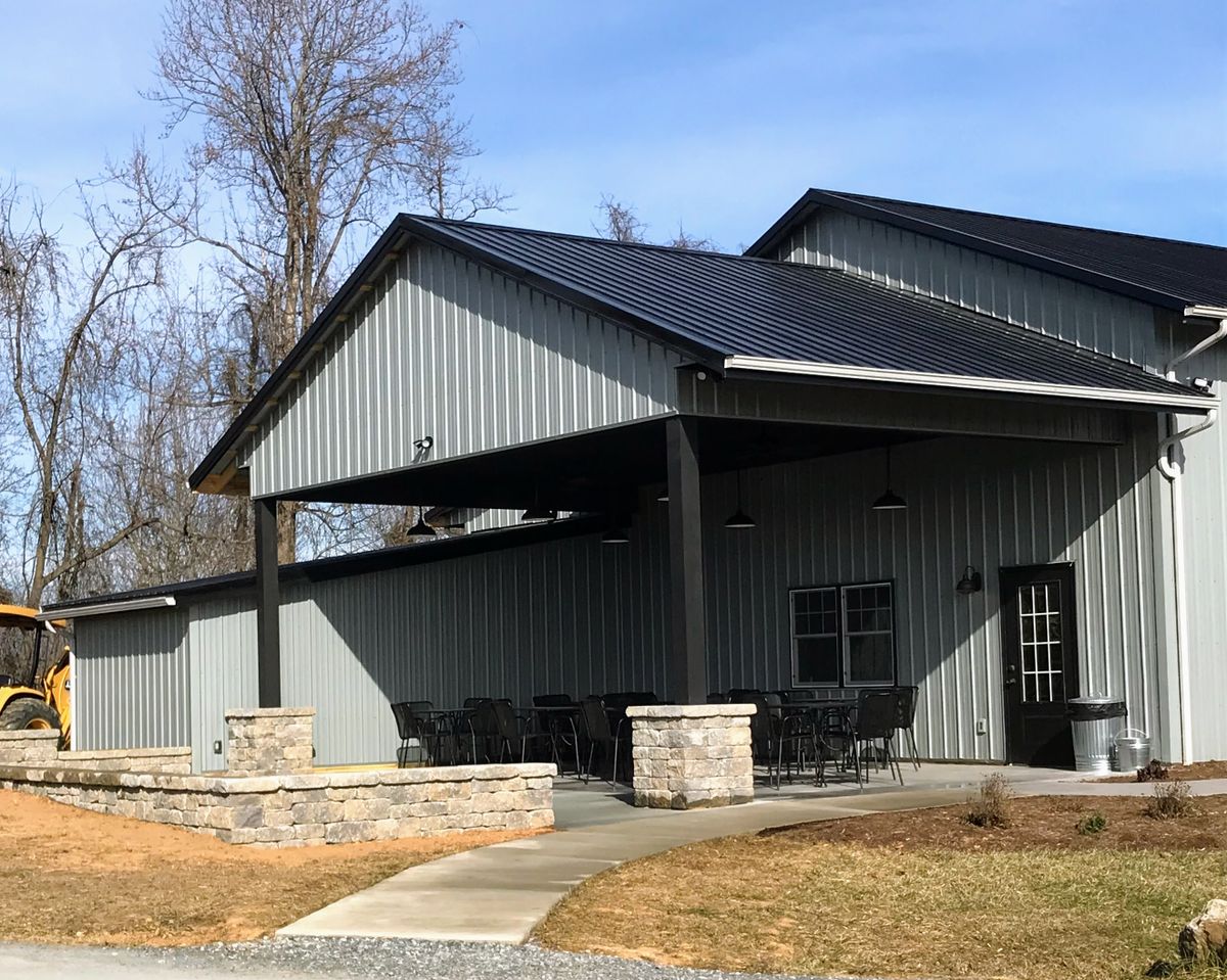 Commercial Building for Rockbridge Home and Barns in Rockbridge County, VA