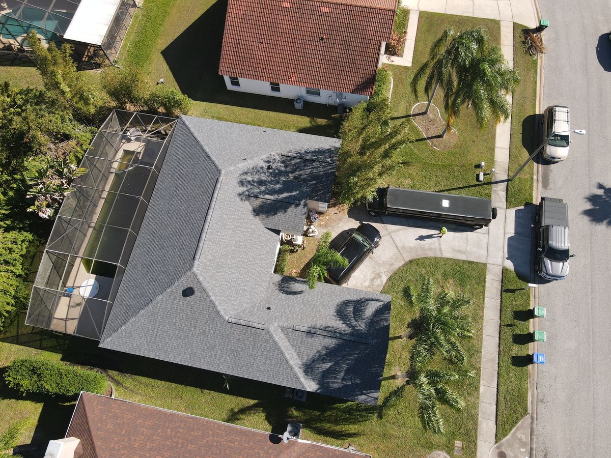 Roofing Replacement for Roof-Tite Services, LLC in Eustis, FL