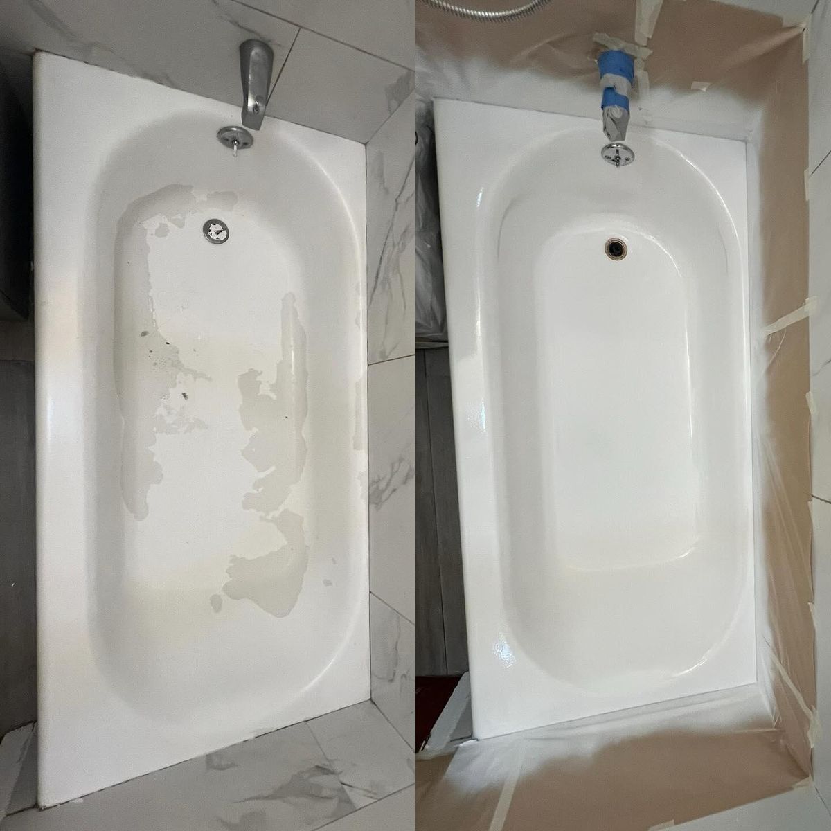 Bathtub Reglazing for Affordable N.Y.C Bathtub Reglazing  in New York, NY