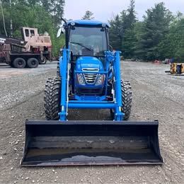 2023 LS mt468 Tractor for  in Northumberland, NH