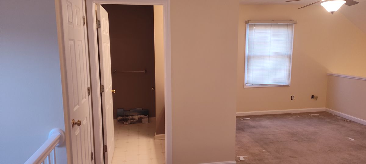 Interior Painting for Norm's Painting & Services in Cleveland, OH