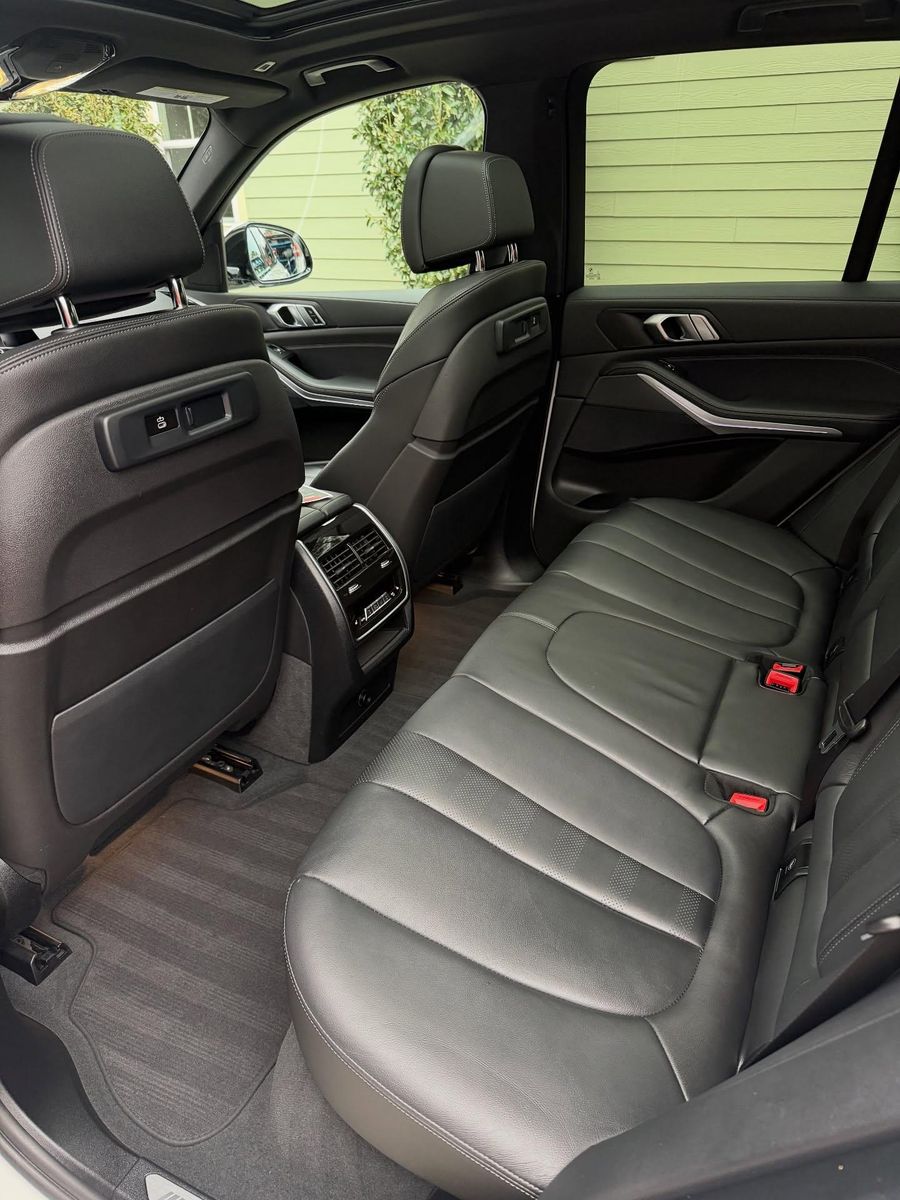Interior Package for Relentless Shine Mobile Detailing in Calabash, NC
