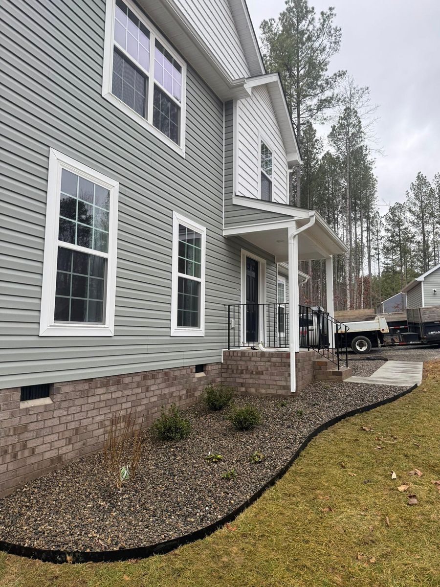 Hardscaping for Chiles Lawn & Landscaping in Gordonsville, VA