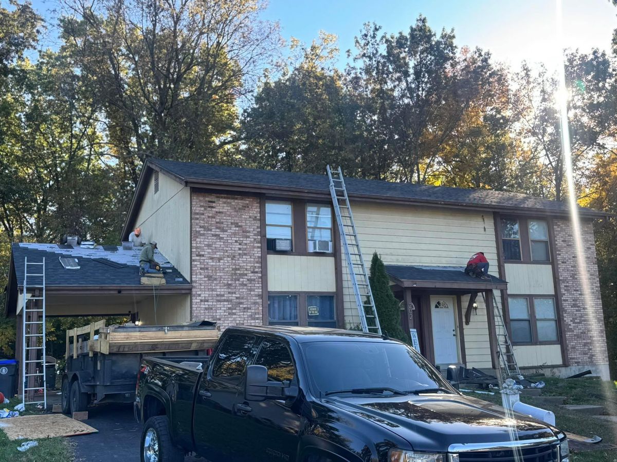 Roofing Replacement for Lookup Roofing LLC in Saint Charles, MO