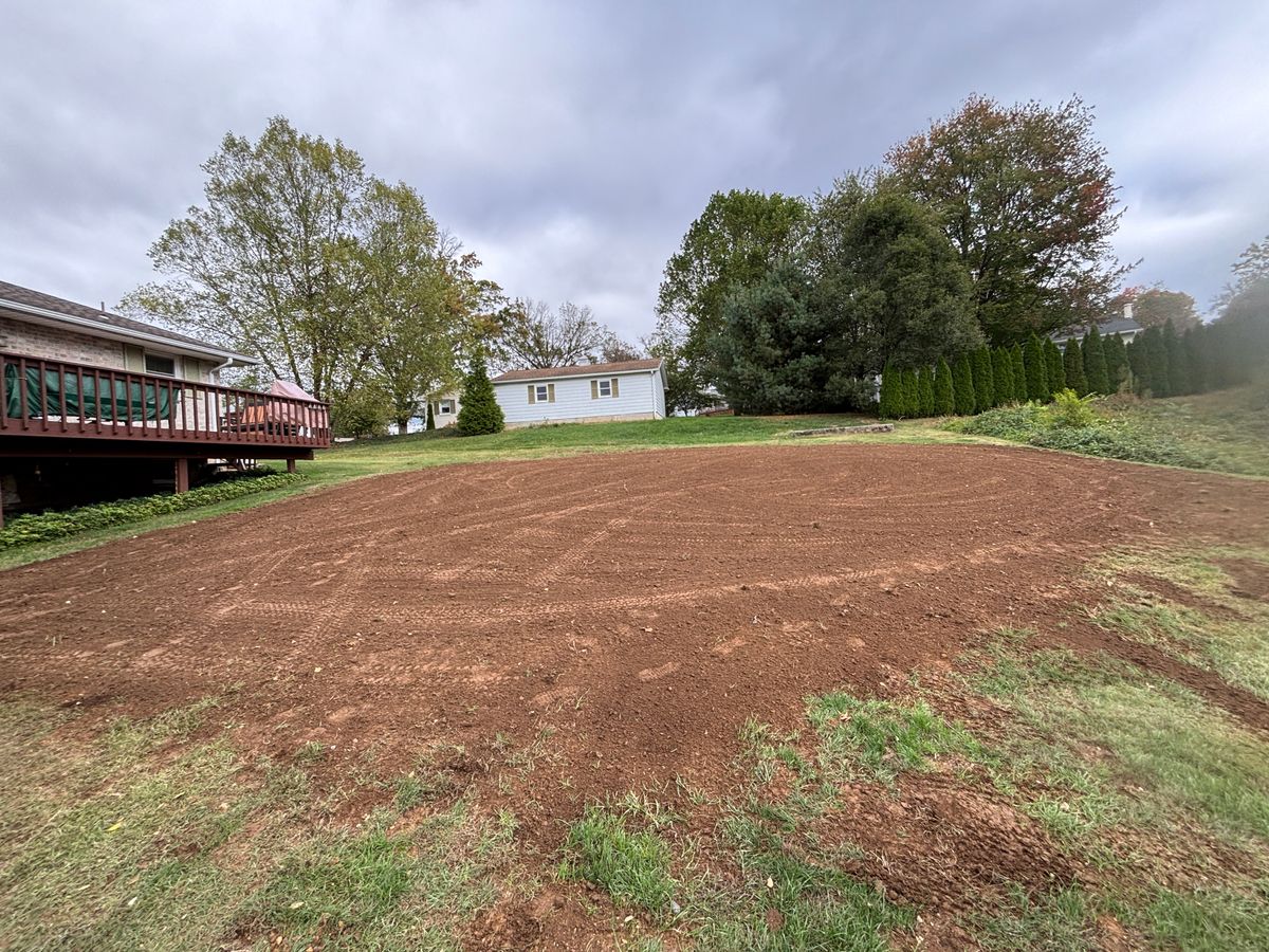 Sod Install for Backyard Acres Lawncare LLC in Chambersburg, PA