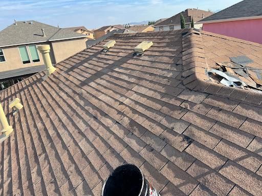 Roofing Replacement and Repairs for L&S Contractors in El Paso, TX