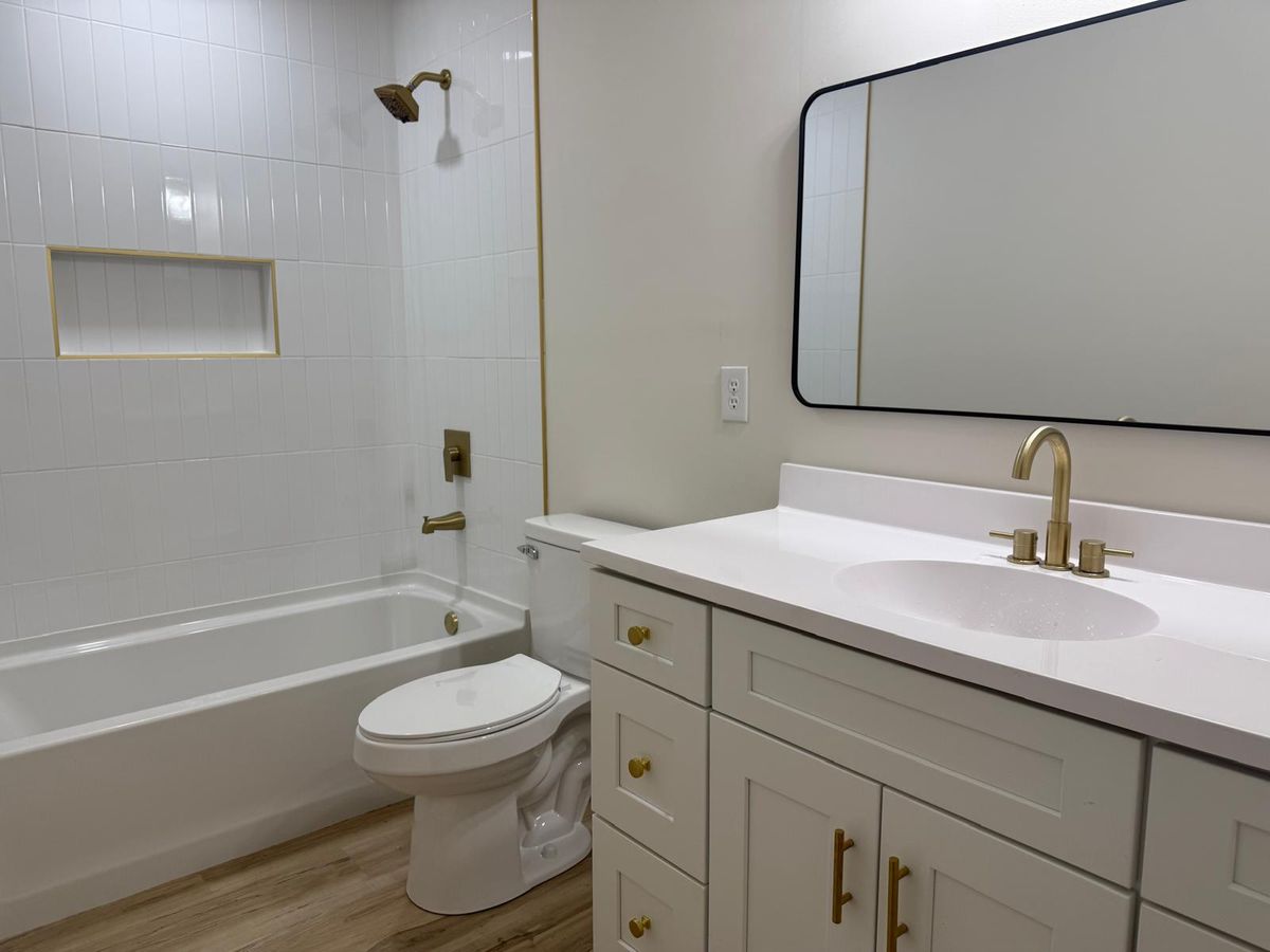 Bathroom Remodeling for JD Painting & Multiservices in Nashville, TN